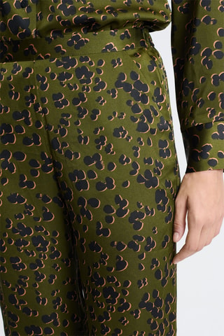 Pantalon de pyjama Laina - Kaki