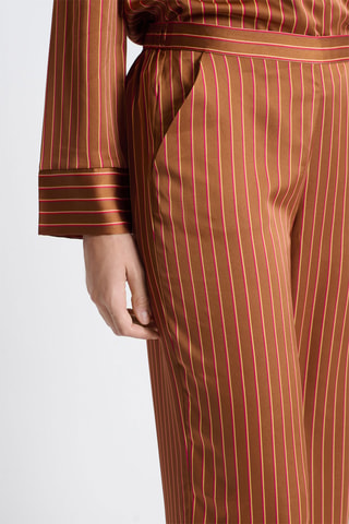 Pantalon de pyjama Tamar - Marron