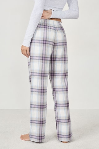 Pantalon de pyjama Lunna - Gris clair