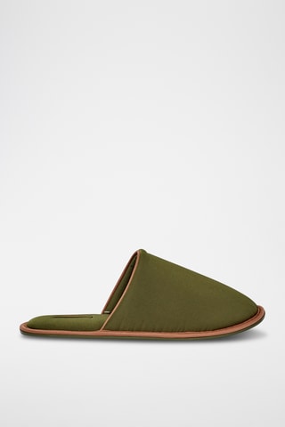 Pantoufles Erike - Kaki