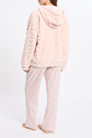 Pyjama 3 pièces Maloma - Rose