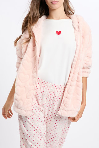 Pyjama 3 pièces Maloma - Rose