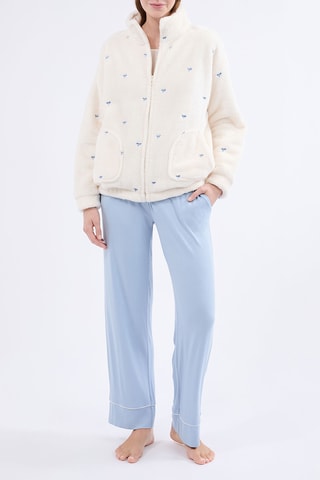 Veste Lilla - Blanc