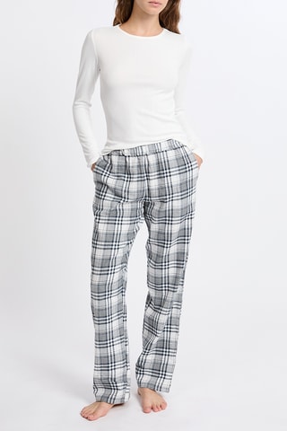 3-delige Pyjama Mohcho - Ecru