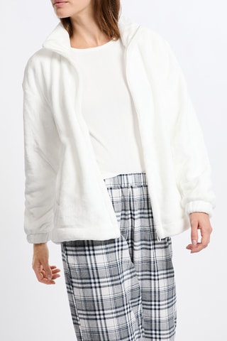 3-delige Pyjama Mohcho - Ecru