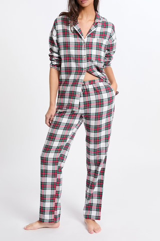 Pyjama Mora - Ecru