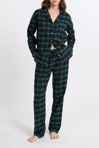 Pyjama Melia - Marineblauw