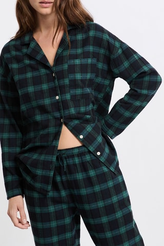 Pyjama Melia - Marineblauw