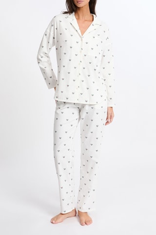 Pyjama Milo - Ecru