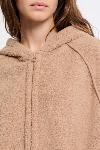 Sweater met Capuchon Lorette - Beige