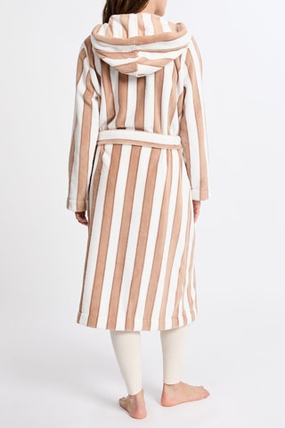 Badjas met Capuchon Mila - Beige