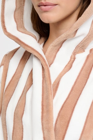 Badjas met Capuchon Mila - Beige