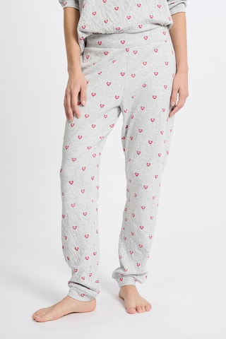 Pantalon de pyjama Paisha - Gris clair