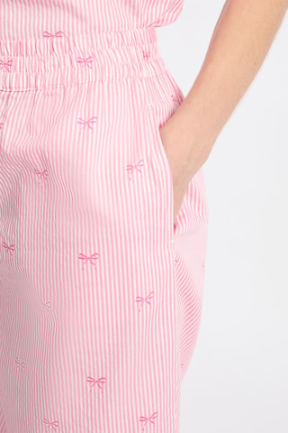 Pantalon de pyjama Linda - Rose