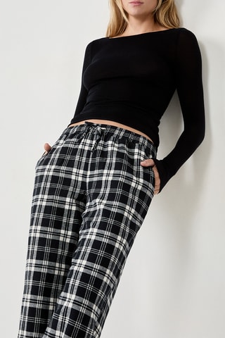 Pantalon de pyjama Midna - Noir