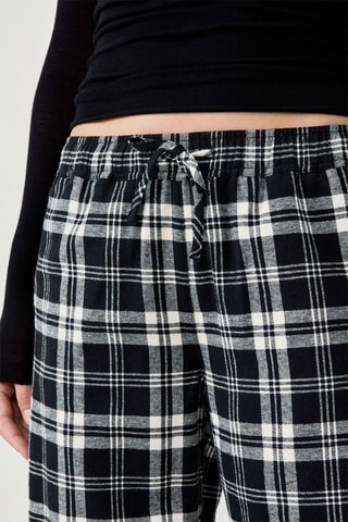 Pantalon de pyjama Midna - Noir