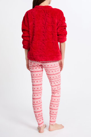 Pyjama Milena - Rouge