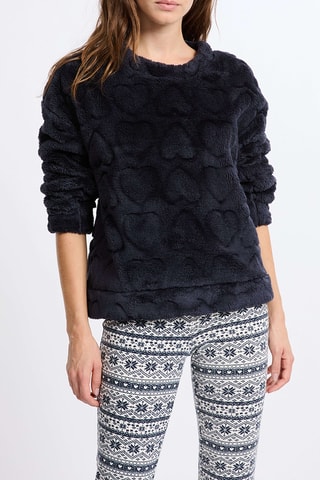 Pyjama Molly - Bleu marine