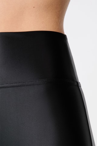 Legging Hoge Taille Lainy - Zwart