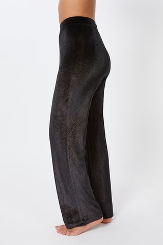 Legging Hoge Taille Luaz - Zwart