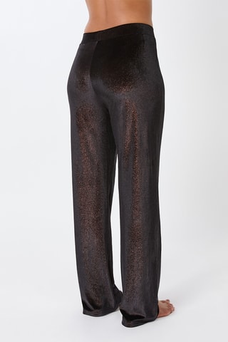 Legging Hoge Taille Luaz - Zwart