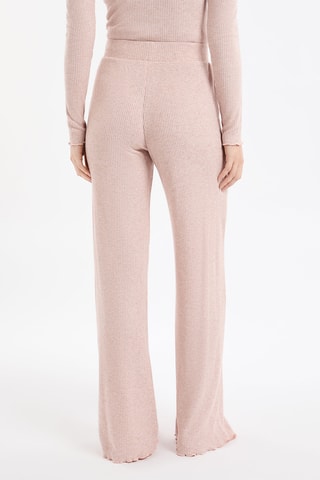 Pantalon de pyjama - Rose clair