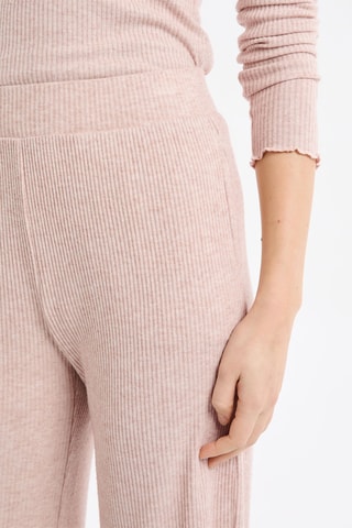 Pantalon de pyjama - Rose clair
