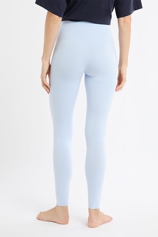 Legging taille haute Livia - Ciel