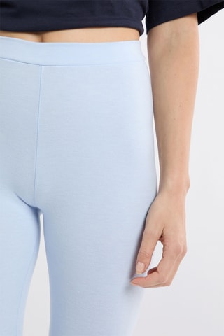 Legging taille haute Livia - Ciel