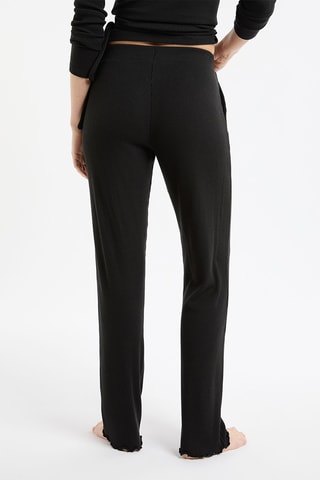 Pantalon de pyjama Liham - Noir