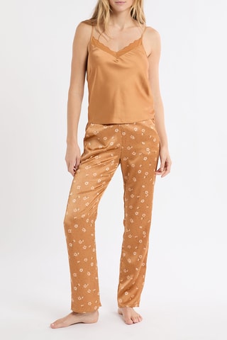 3-delige Pyjama Belleh - Camel