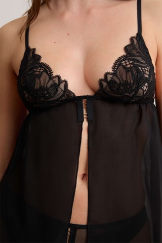 Nuisette Wild Night - Noir