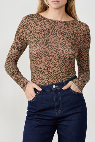Top Warmlight - Bruin
