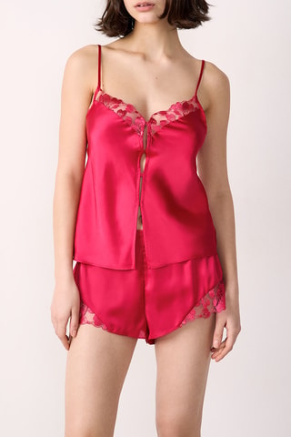 Pyjamahemd Fragrance - Rood