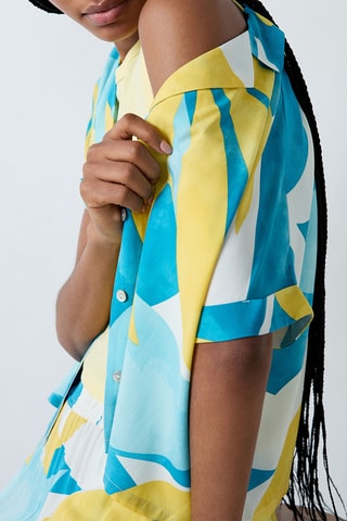 Pyjamablouse Editte SPE - Multicolor