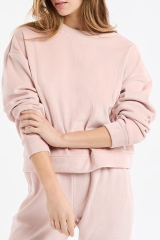 Sweat de pyjama Jorenn - Rose poudré