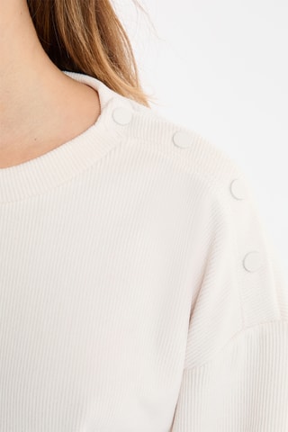 Sweat de pyjama Jorenn - Ecru