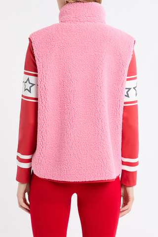 Mouwloos Jasje Wendy - Roze