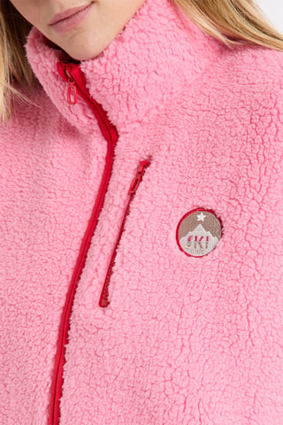 Mouwloos Jasje Wendy - Roze