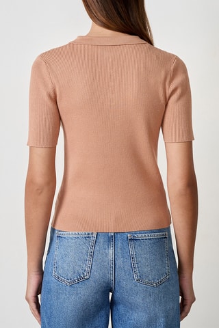Polo Fanna - Beige