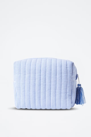 Trousse Seany - Bleu roi