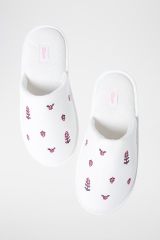 Mules Baba - Fuchsia