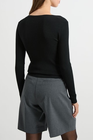 Pull Laucene - Noir