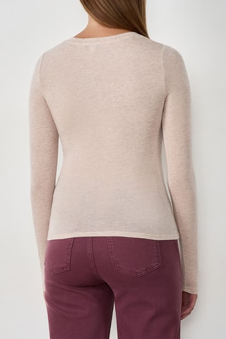 Top Jeanette - Beige