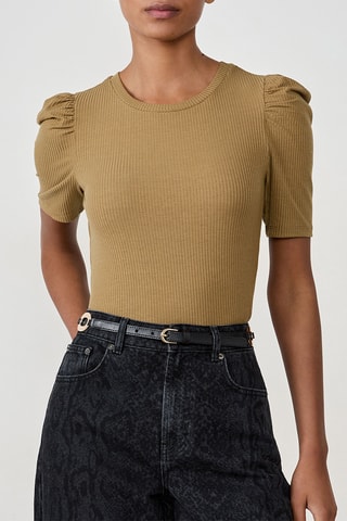 Top Jotta - Kaki