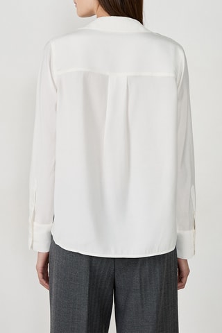 Blouse Edito - Ecru