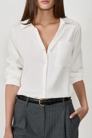 Blouse Edito - Ecru