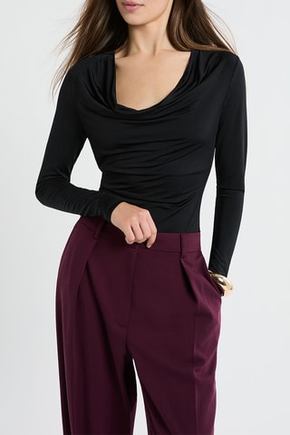 Top Billy - Zwart