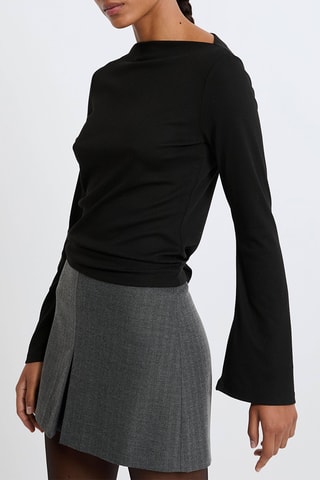 Top Ann - Zwart