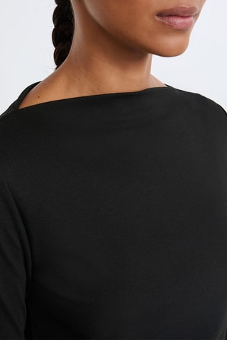 Top Ann - Zwart